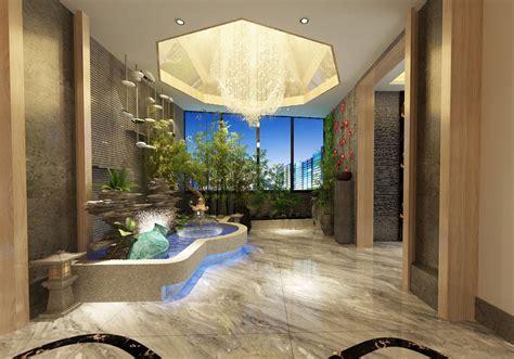 深圳足浴店装修设计要点有哪些？