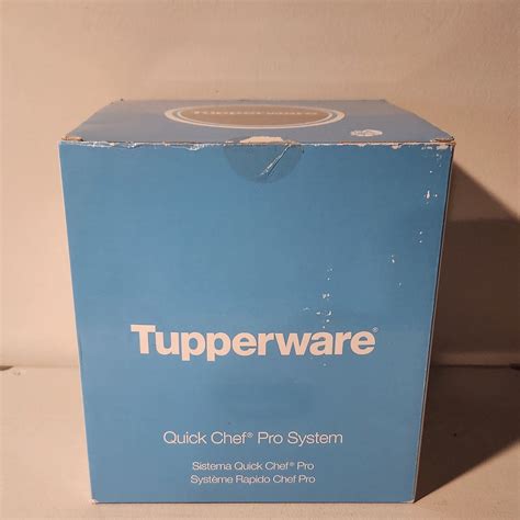 Image result for Instructions On How to Use Tupperware QuickPro