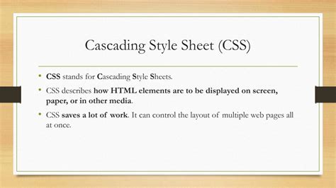 Image result for CSS Slides Style