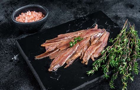 What are anchovies and how do you cook with them?