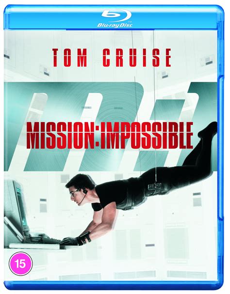Emilio Estevez Mission Impossible
