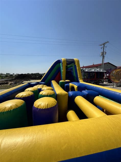 Image result for 360 Obstacle Course