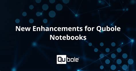 Image result for How Do Qubole Notebooks Work