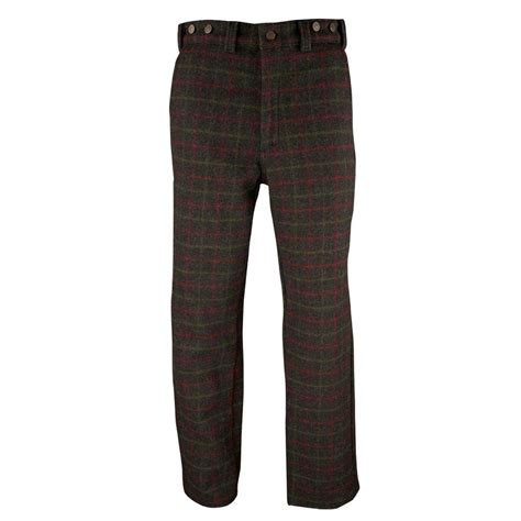 Wool Plaid Pants at Terri Kent blog