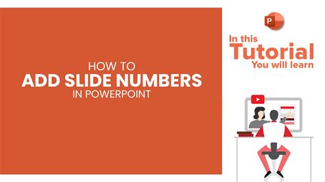 How to Add Slide Numbers On PowerPoint 的图像结果