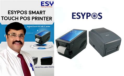ESY India, ESY POS, ESY Label Printers, ESY ESYPOS, ESYPOS Label ...