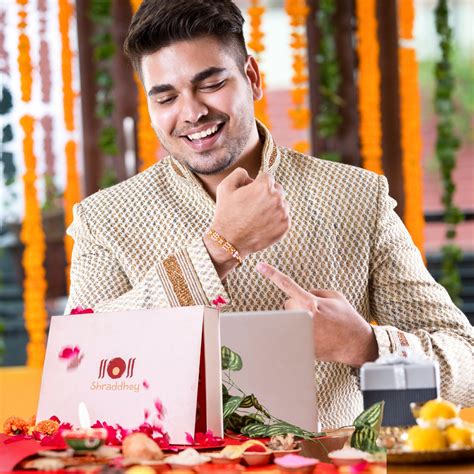 Celebrating Raksha Bandhan with Shraddhey: A Journey Through Tradition