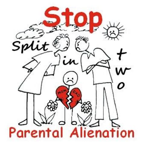What is Parental Alienation Syndrome? - HubPages