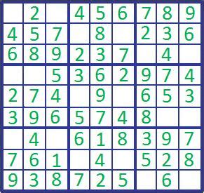 Sudoku Math Puzzles - Great Fun! Help Kids To Learn And Enjoy Math!