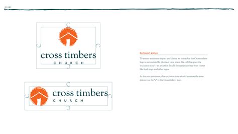 Cross Timbers Church - Brand Style Guide on Behance