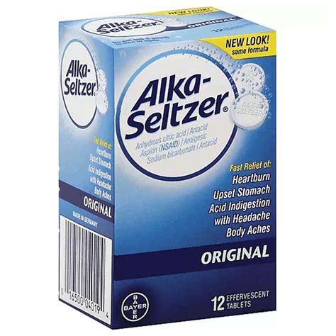 Can A Dog Take Alka Seltzer Chews For Upset Belly