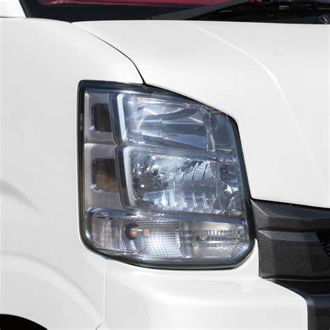 エブリィワゴン 純正ヘッドライトカバー右