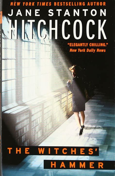 The Witches' Hammer : Hitchcock, Jane Stanton: Amazon.in: Books