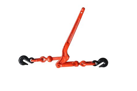 CM 48314 Dixie Lever Binder with Ductile Handle, Painted Red, 2600 lbs ...
