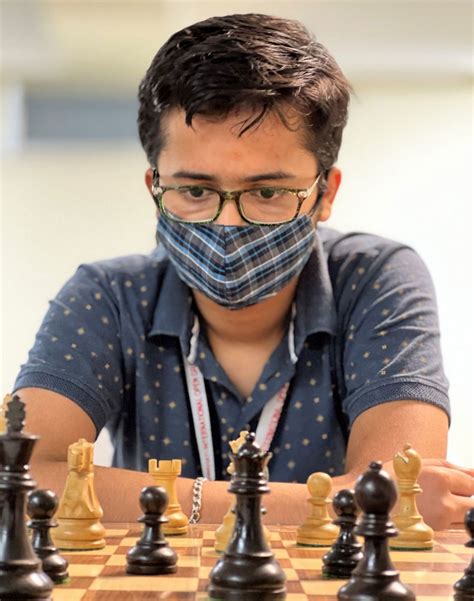 1st Bikaner GM Open R7: Abhijeet Gupta is on a roll - ChessBase India