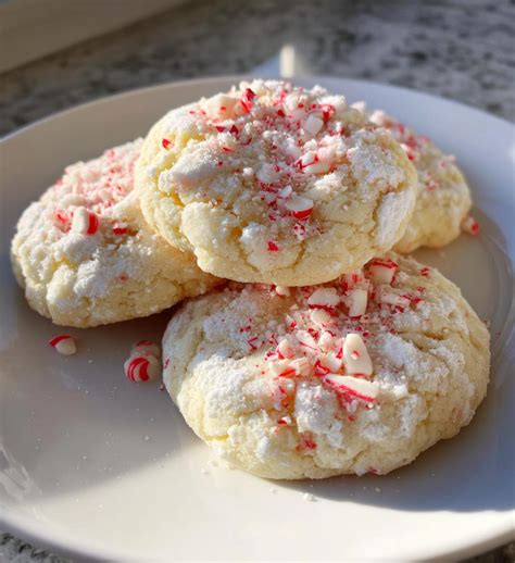 Peppermint Meltaway Cookies: 7 Joyful Bites of Flavor - Vihaad Recipes