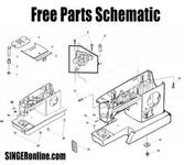 Image result for Singer Sewing Machine Model 5050