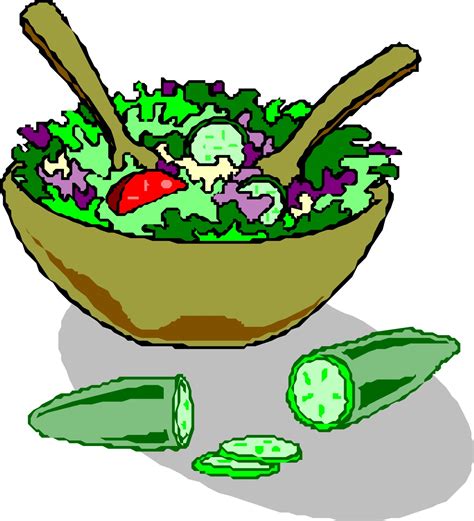 Free Cute Salad Cliparts, Download Free Cute Salad Cliparts png images ...