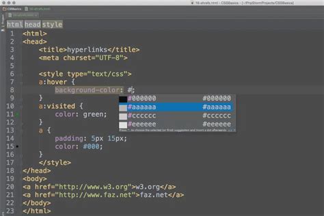 Image result for HTML CSS Tutorial Deutsch