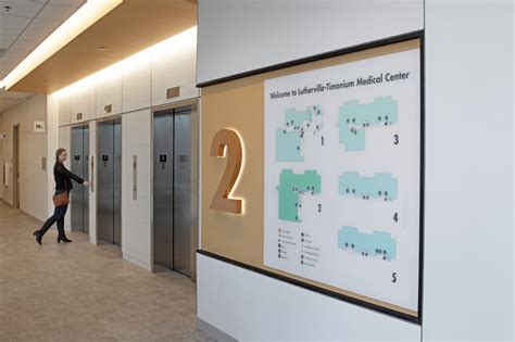 Kaiser Permanente, North Baltimore Hub | elements