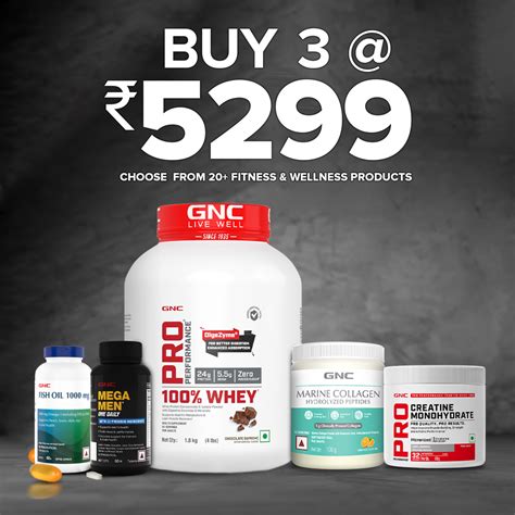 Buy GNC Pro Performance L-Carnitine 500 mg - 60 Tablets Online | GNC® India
