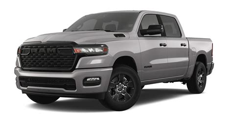 New 2025 RAM 1500 Tradesman Crew Cab in Blair #C250117 | Woodhouse Chrysler Dodge Jeep RAM