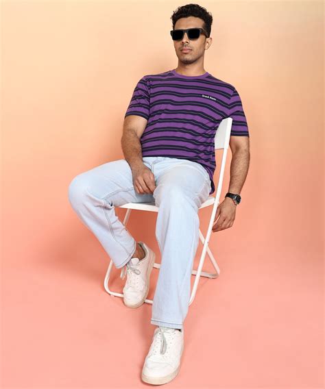 Striped T-Shirts – EcofashionShop