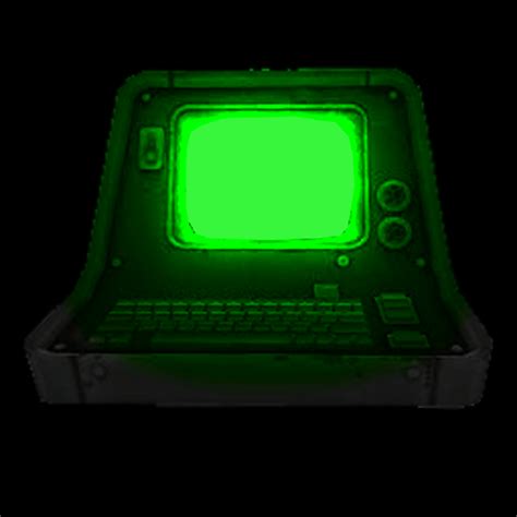 Fallout Desktop Terminal 的图像结果