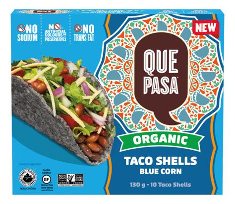 Image result for Blue Taco Shells