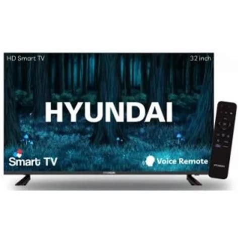 Hyundai SMTHY32HDB52VRTYW 32 inch LED HD-Ready - Price in India ...