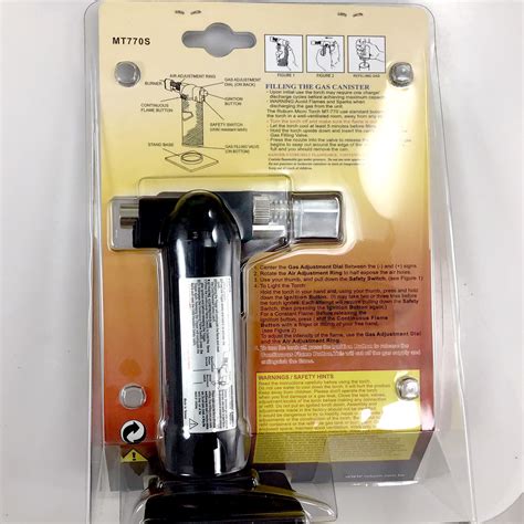 Image result for How to Repair Micro Torch