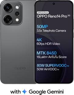 OPPO Reno14 Pro 5G (256 GB Storage, 12 GB RAM) Online at Best Price On ...