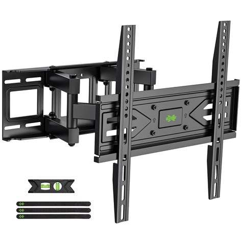 USX MOUNT Full Motion TV Wall Mount for Most 32-70 inch TVs up to 99 ...