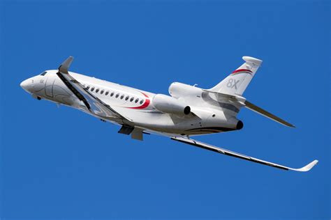 Falcon 8X Operating Costs - The Jet Collection