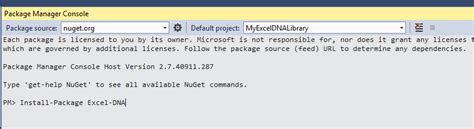 Image result for Excel-DNA Tutorial