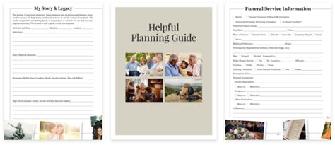 Request A Planning Guide | Dengel & Sons Mortuary - Crematory