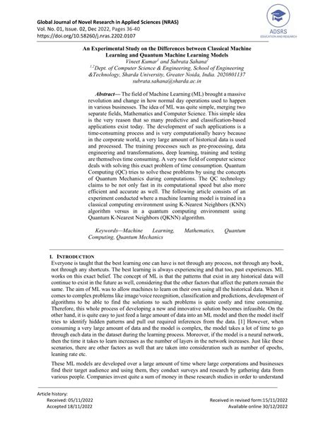 Image result for Quantum Machine Learning Classical