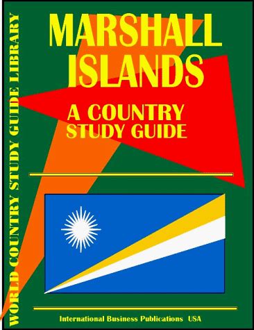 Buy Marshall Islands Country Study Guide (World Country Study Book ...