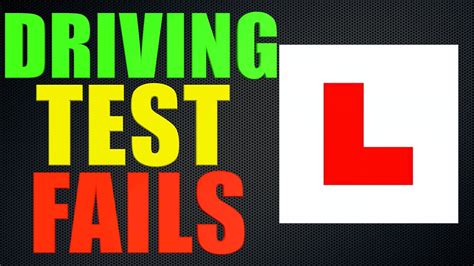 Image result for Driving Test Fail Compilation