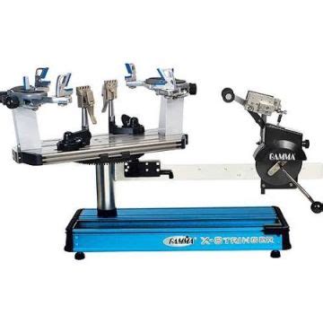 Image result for Gamma 8900 Stringing Machine