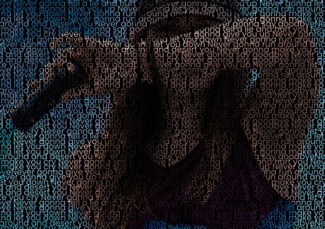 CSS Text Portrait Converter 的图像结果