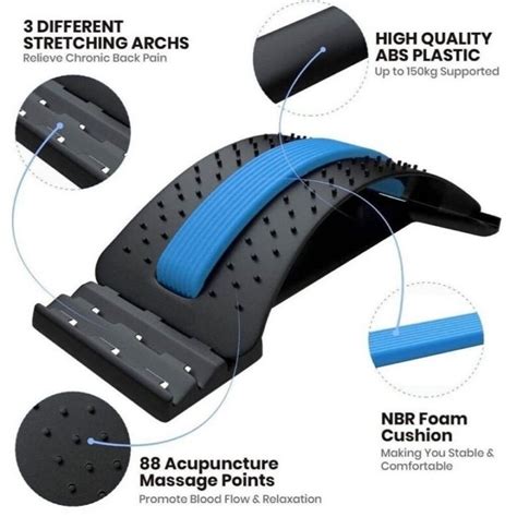 Image result for Tips for Using a Back Stretcher