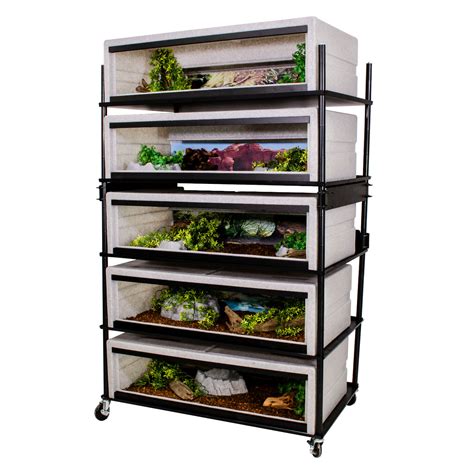 Model 400 Cage Shelf - Vision Products