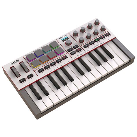 Image result for Akai MPK Mini Keyboard