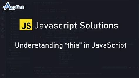 Image result for Explaining This in JavaScript
