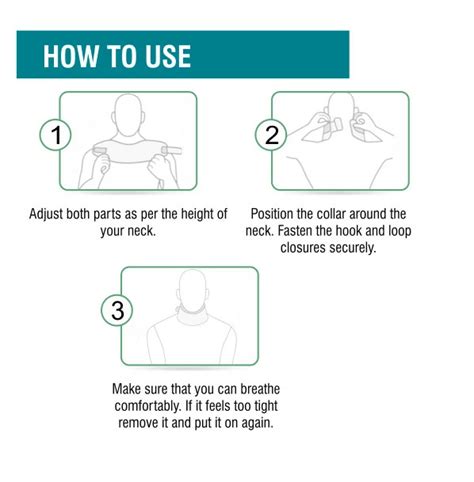 Get Relief from Neck Pain with Cervical Collars - Shop on Medineeds ...