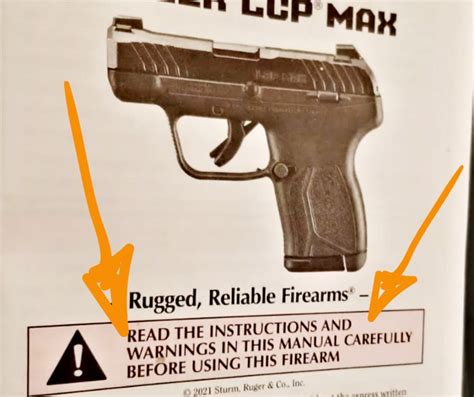 Image result for Www.ruger.con Tech Tips