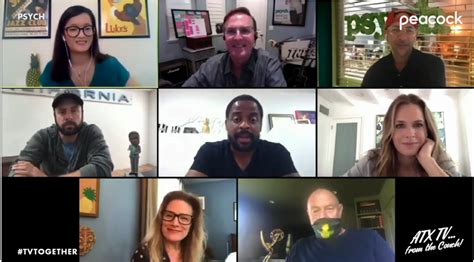 Psych Cast and Creators on Psych 2: Lassie Come Home and Timothy ...