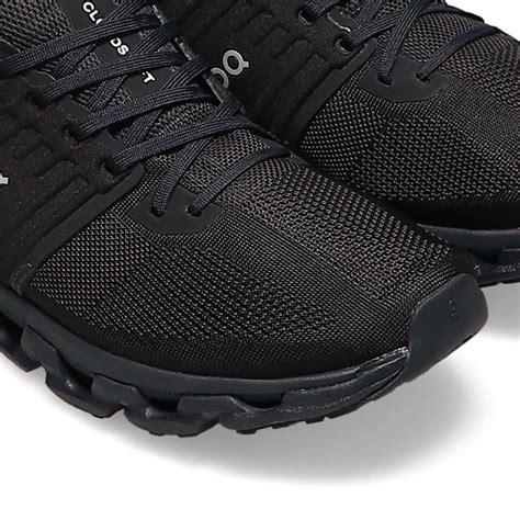 On Cloudswift 3 AD All Black（オン クラウドスイフト スリー オールデイ-ブラック） | atmos（アトモス ...