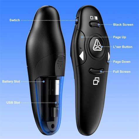 Presentation Remotes - Upto 80% Off on Presentation Remotes Online ...